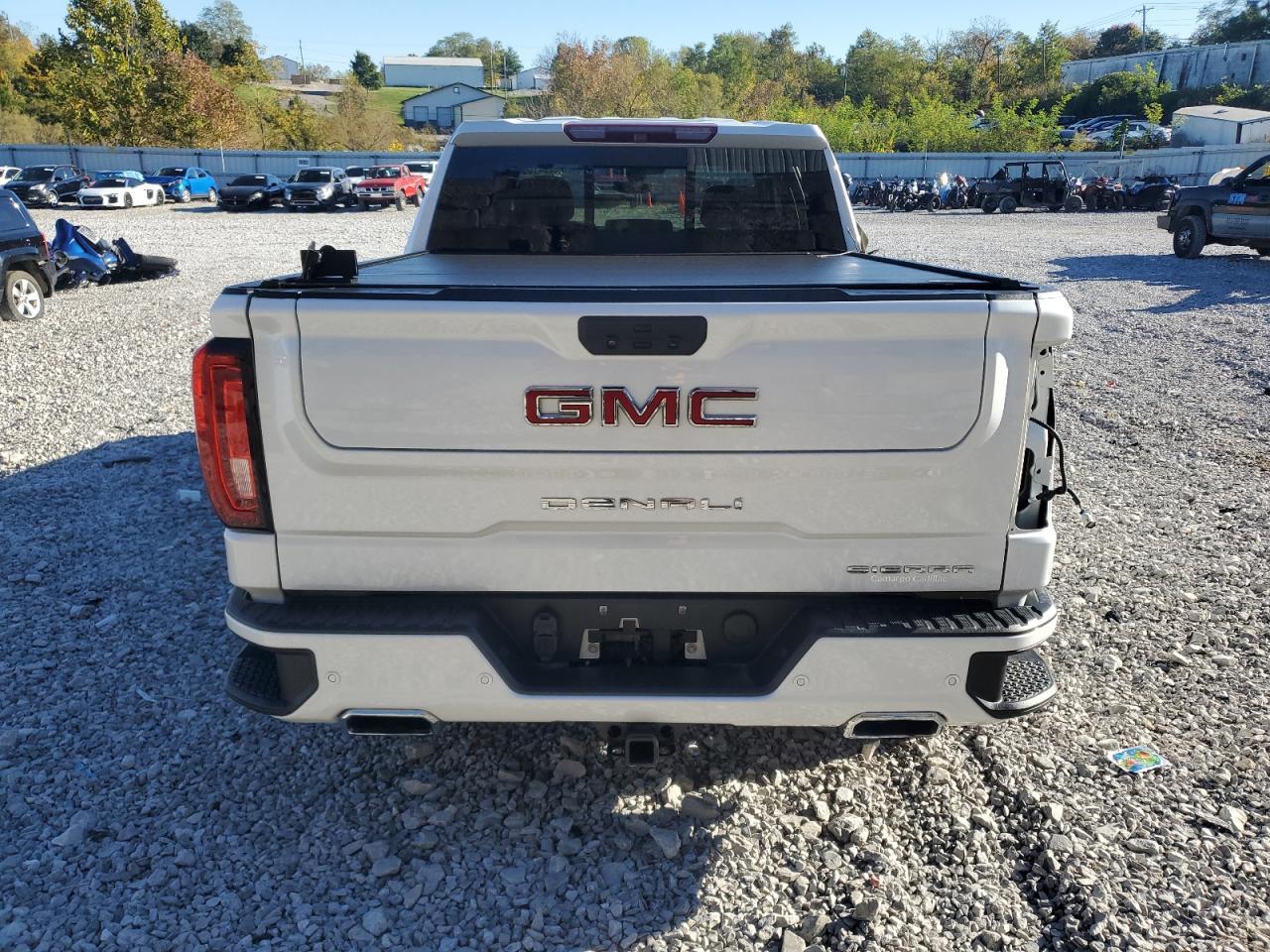 2019 GMC Sierra