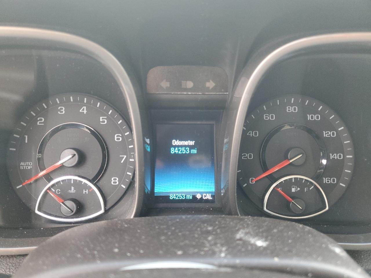 2014 CHEVROLET MALIBU