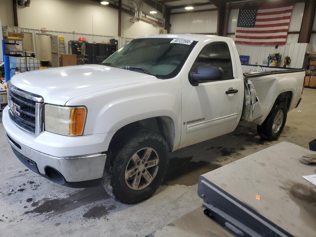2011 GMC Sierra