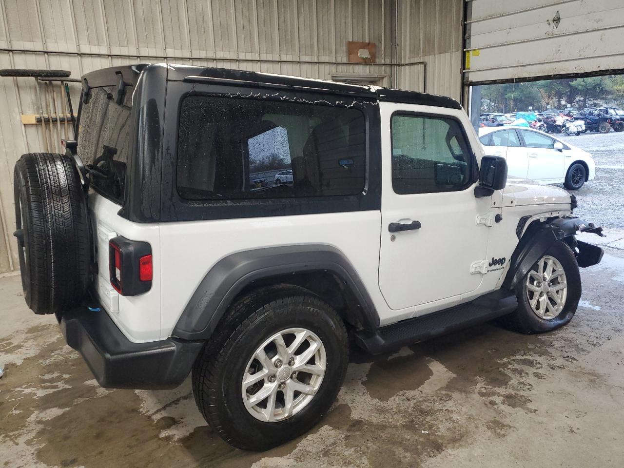 2023 JEEP WRANGLER