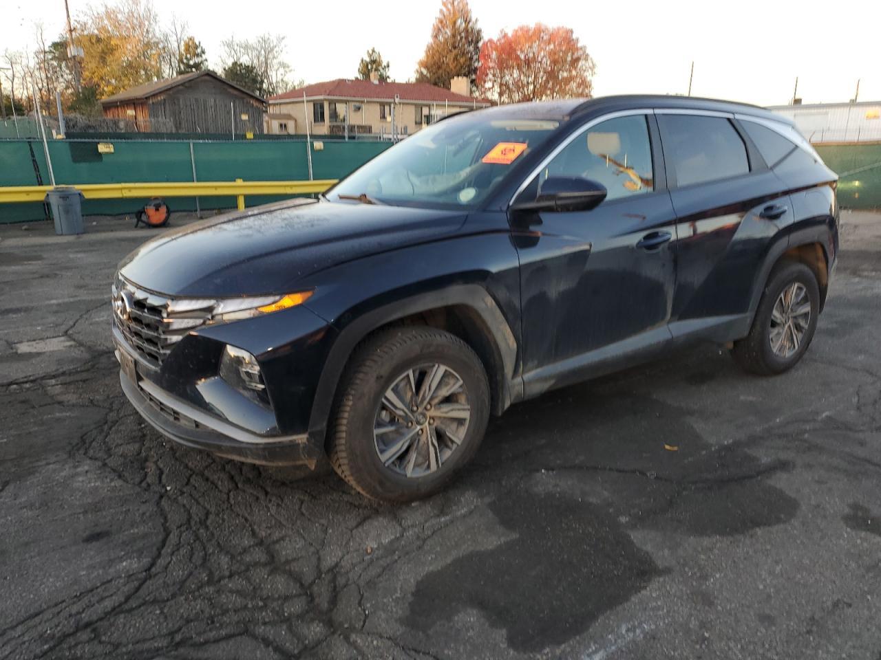 2023 HYUNDAI TUCSON