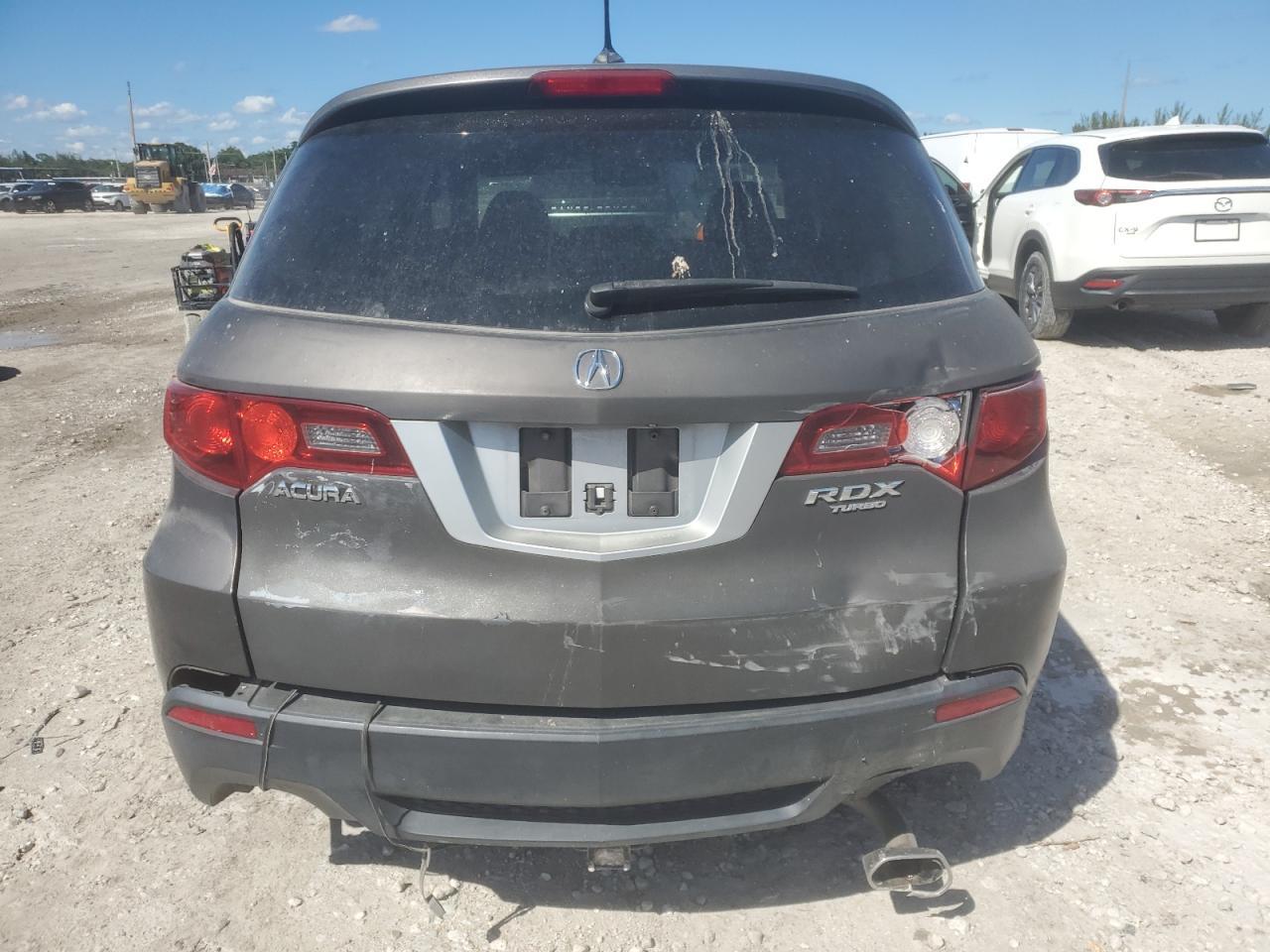 2010 ACURA RDX