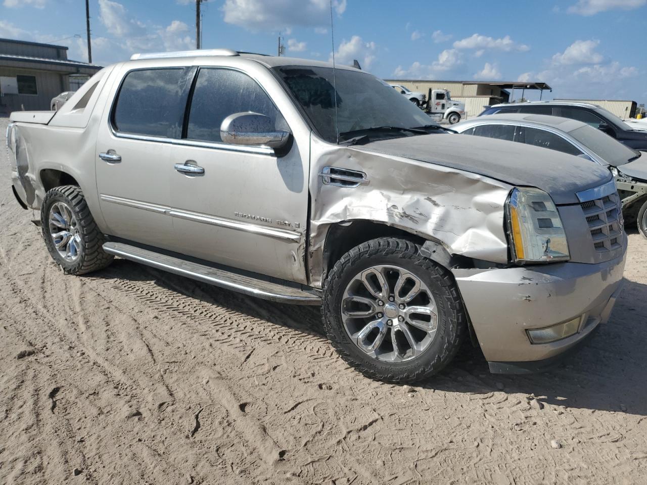 2007 CADILLAC ESCALADE