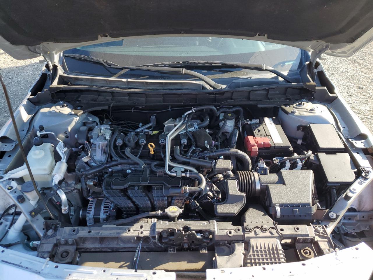 2022 NISSAN ALTIMA