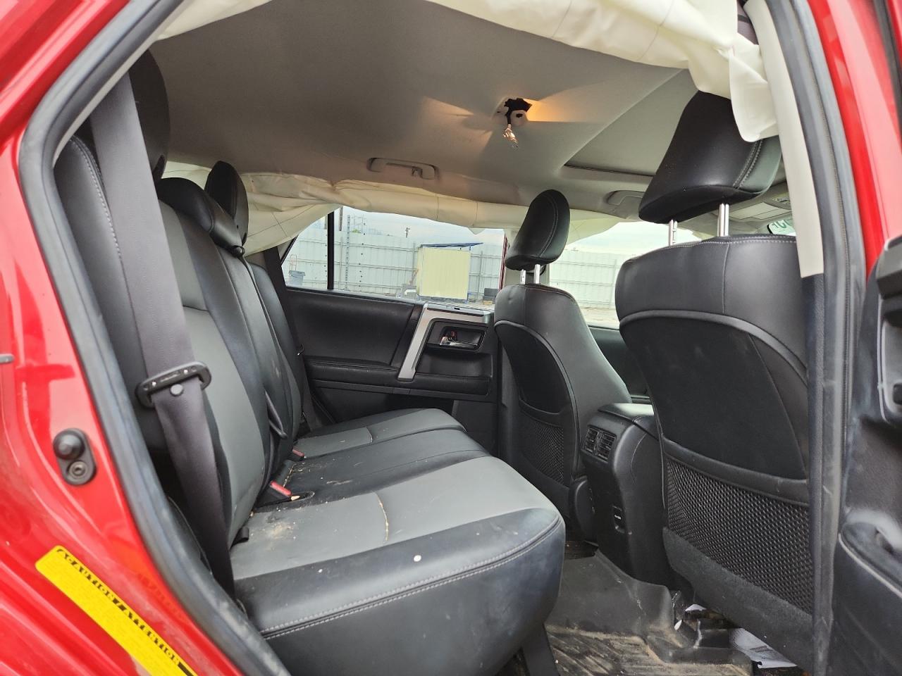 2014 TOYOTA 4Runner