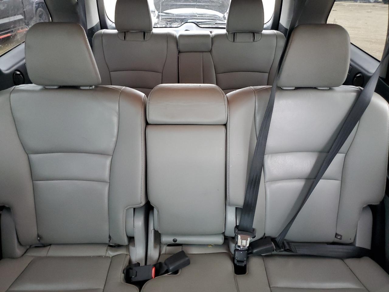2016 HONDA PILOT