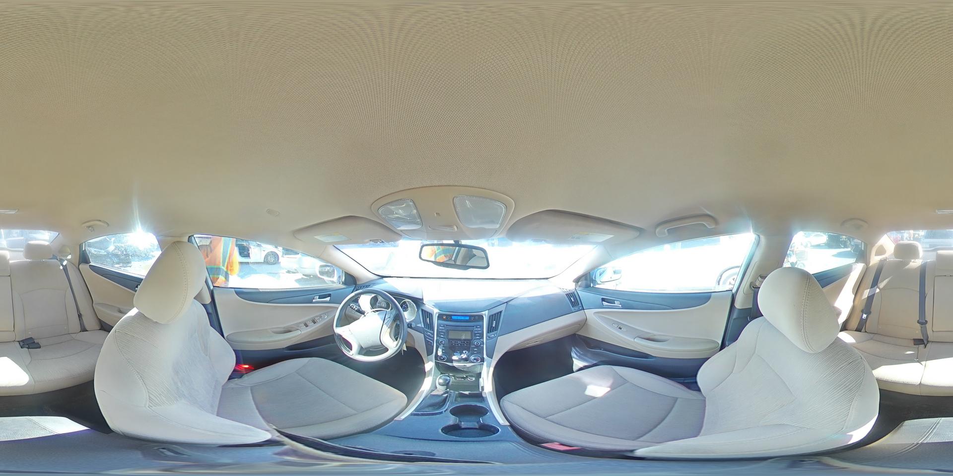 2012 HYUNDAI SONATA
