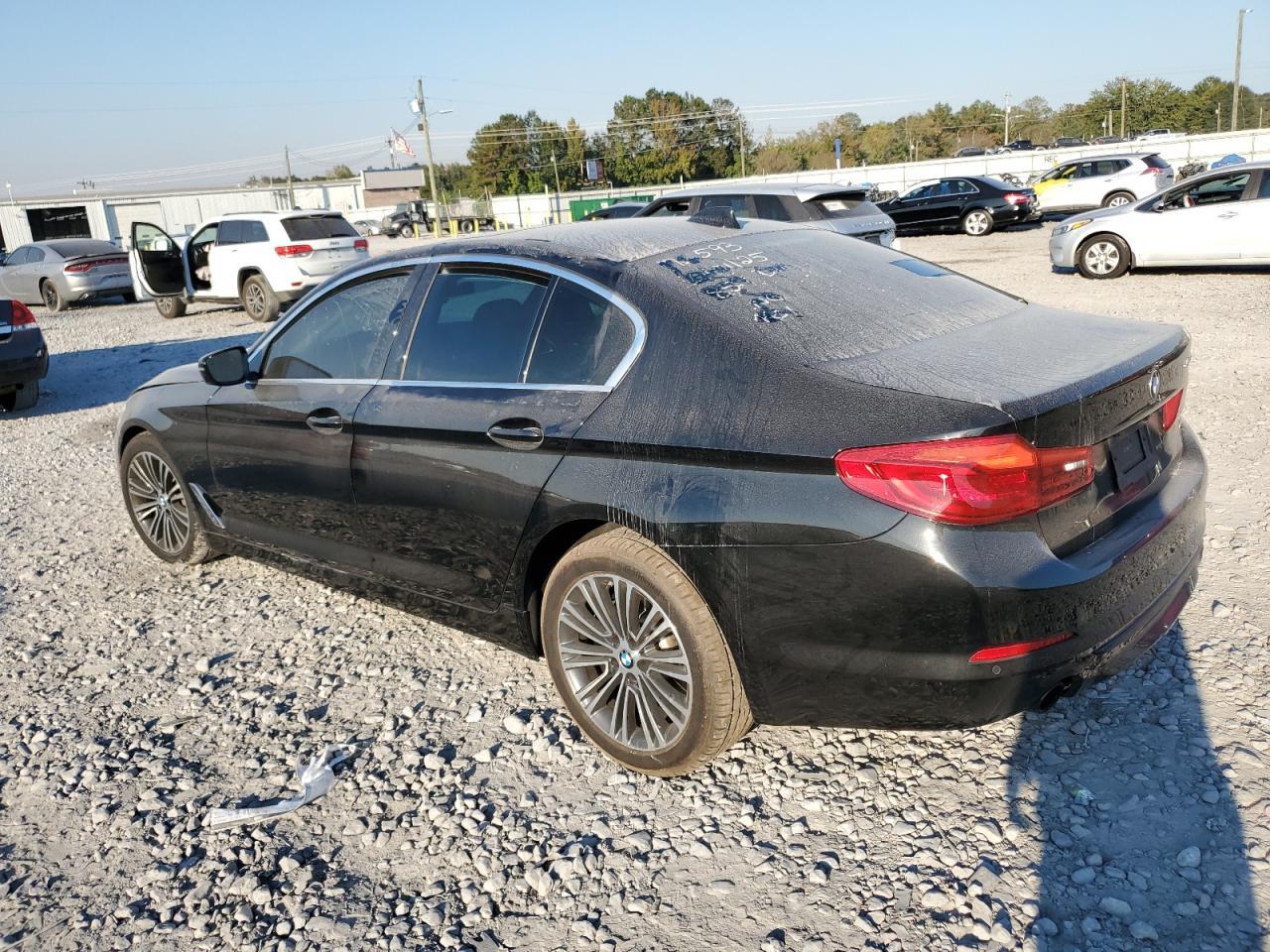2019 BMW 5 series