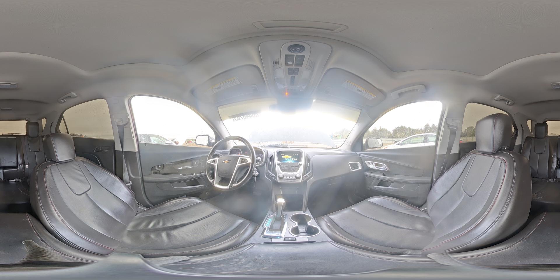 2015 CHEVROLET EQUINOX