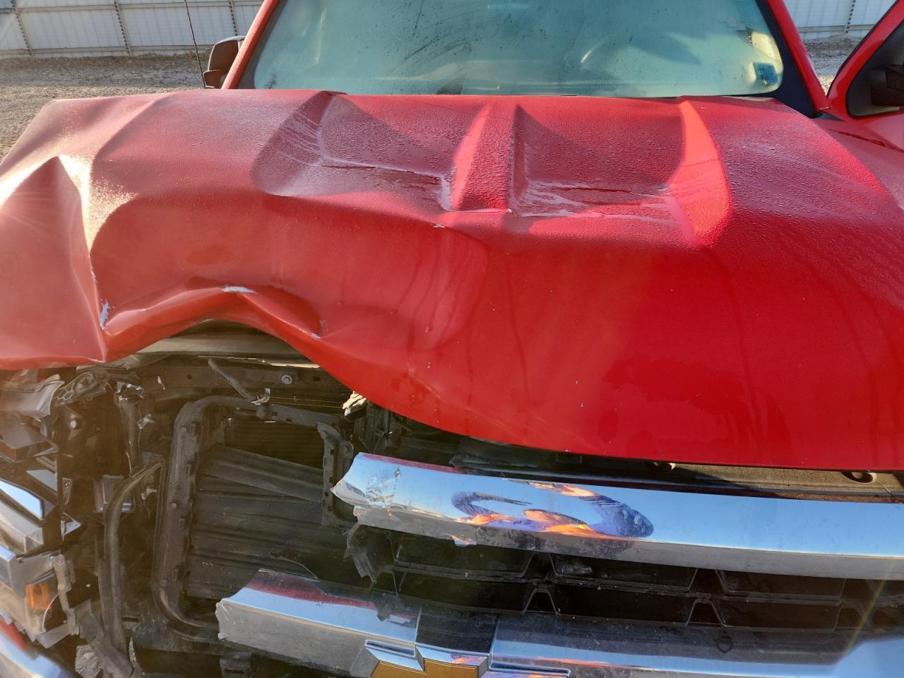 2017 CHEVROLET Silverado