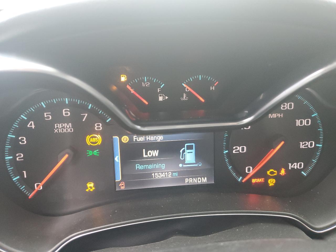 2014 CHEVROLET IMPALA
