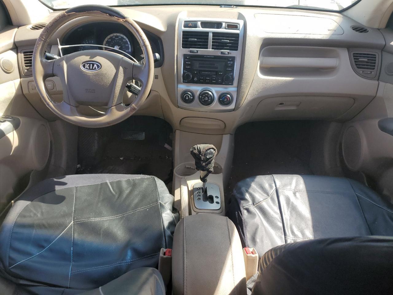 2007 KIA SPORTAGE