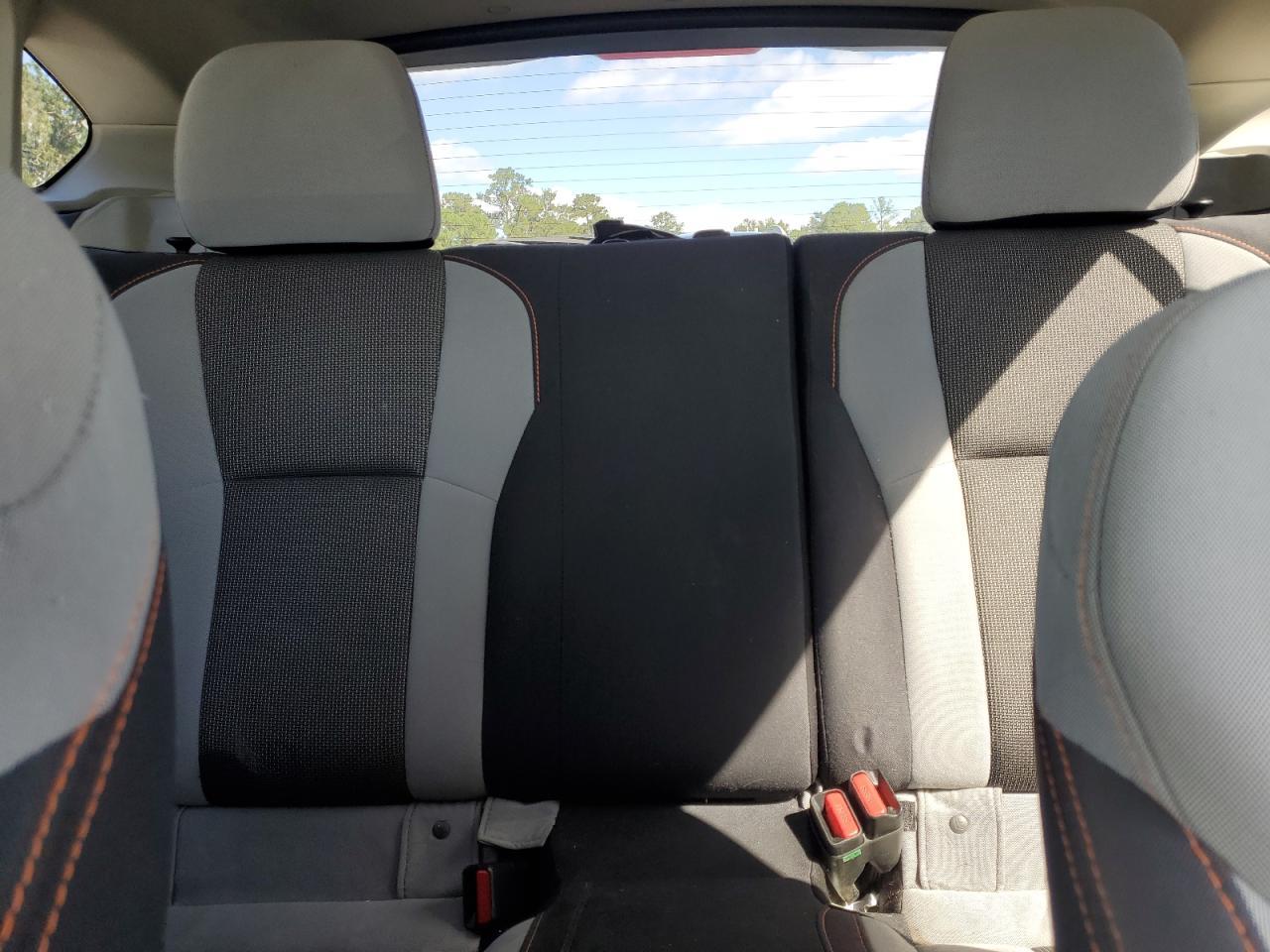 2018 SUBARU Crosstrek