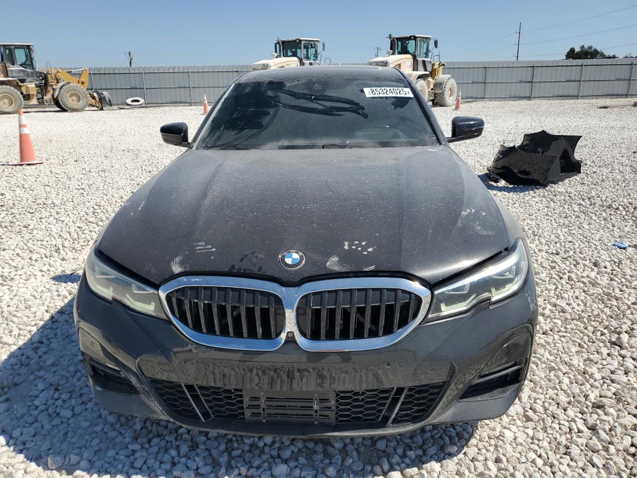 2021 BMW 3 SERIES
