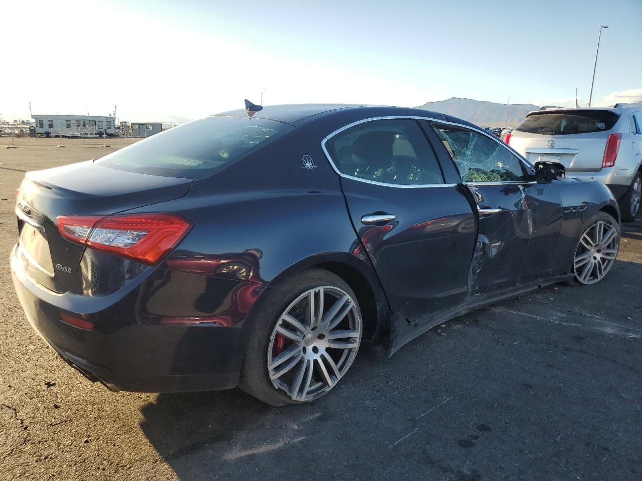 2016 MASERATI Ghibli