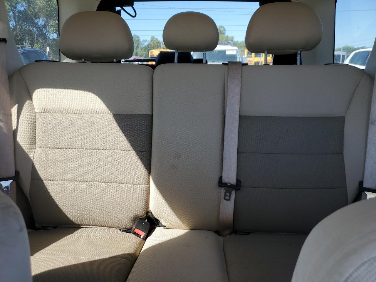 2008 FORD ESCAPE