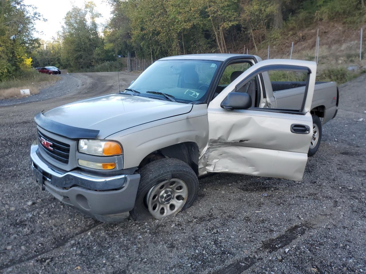 2006 GMC Sierra