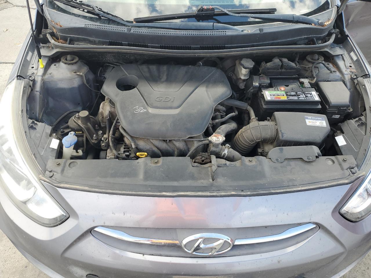 2017 HYUNDAI ACCENT