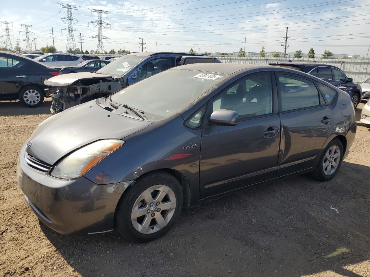 2009 TOYOTA PRIUS