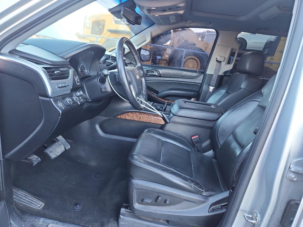 2016 CHEVROLET Tahoe