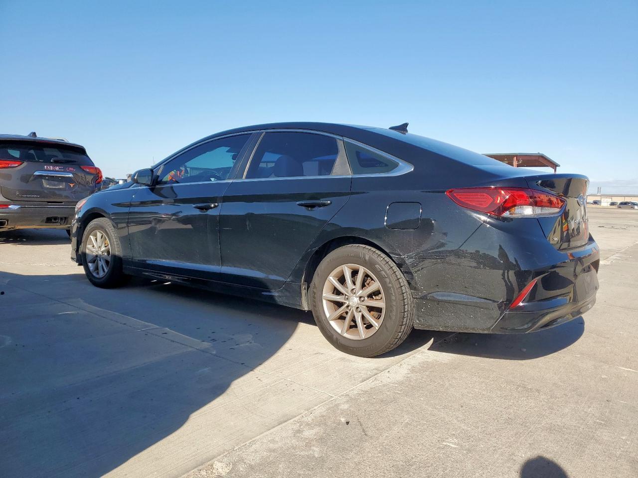 2019 HYUNDAI SONATA