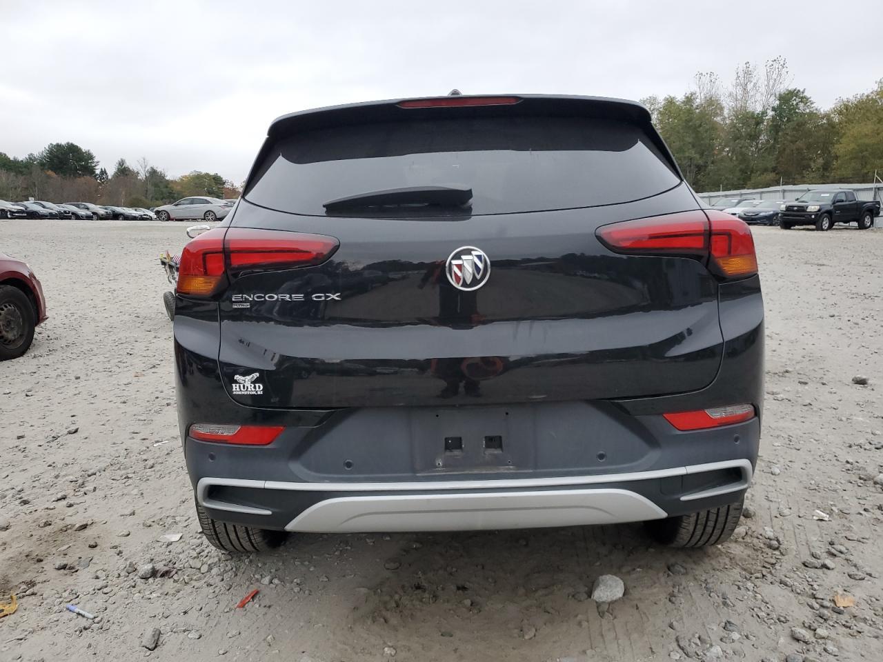2020 BUICK Encore GX