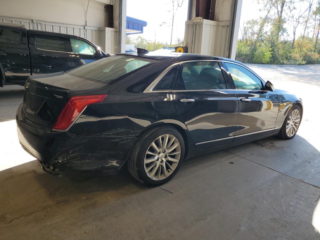 2016 CADILLAC CT6