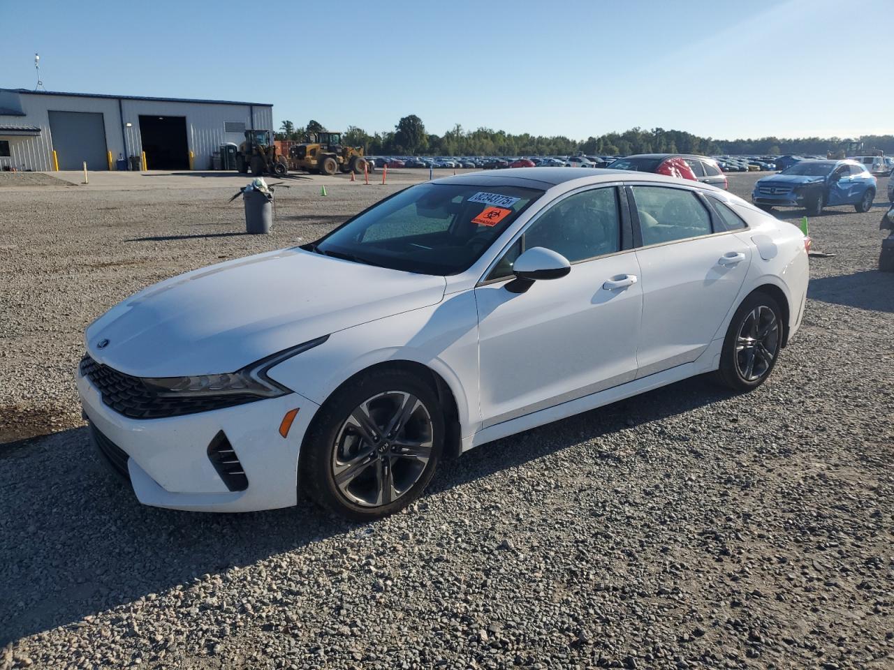 2021 KIA K5