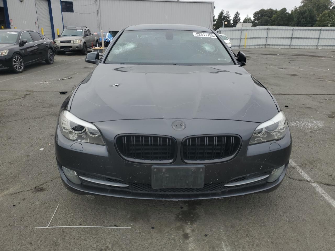 2011 BMW 5 series