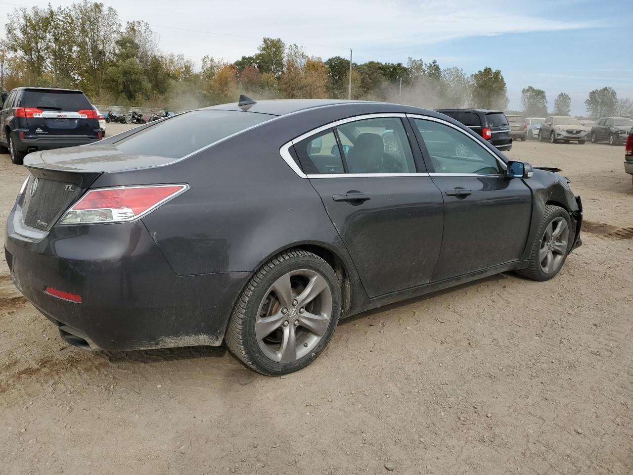 2014 ACURA TL