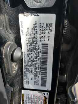 2005 TOYOTA 4Runner