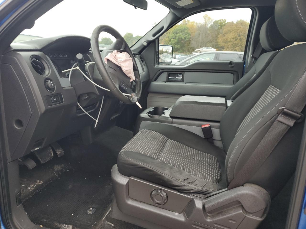 2014 FORD F-150