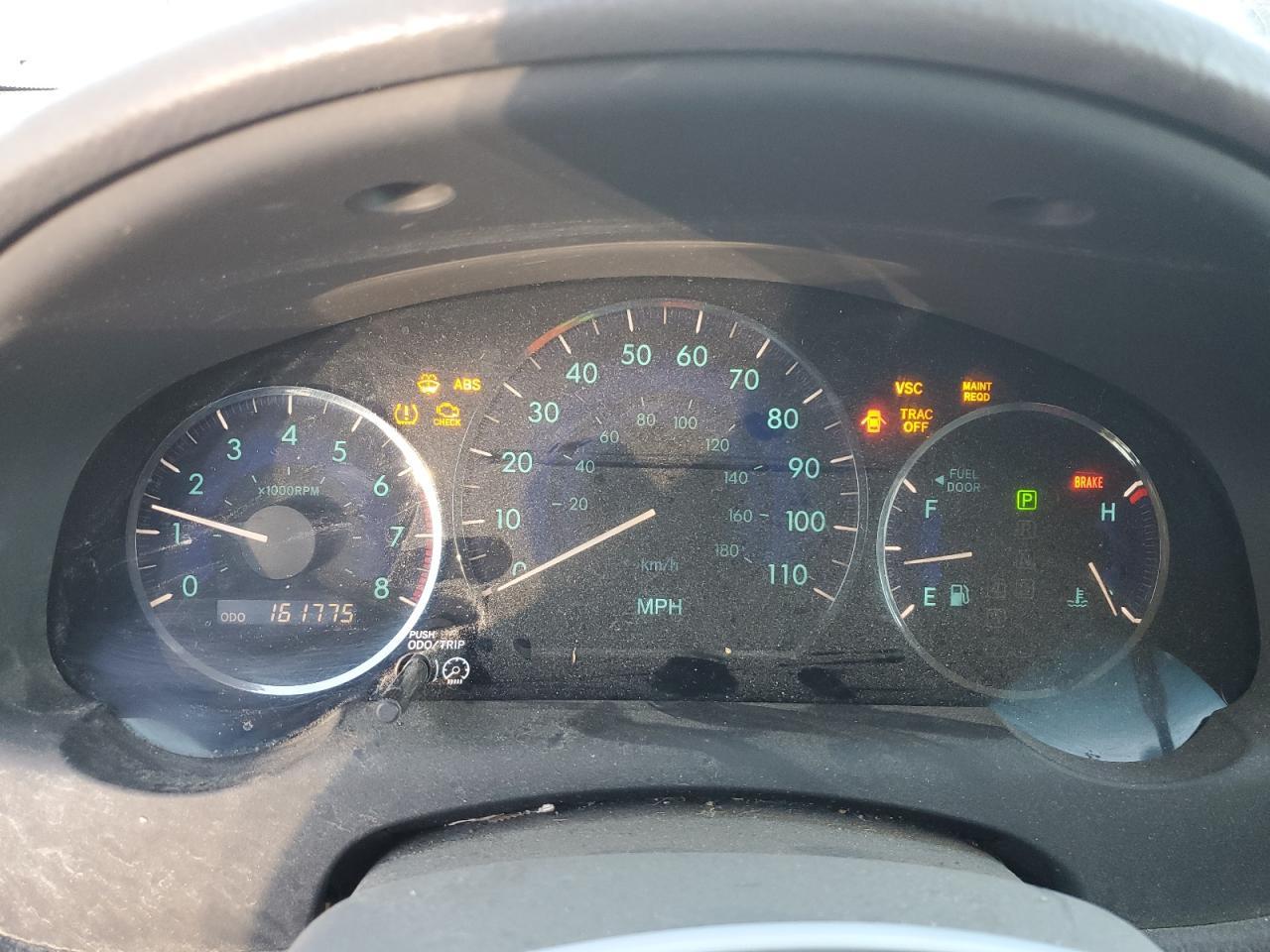 2008 TOYOTA SIENNA