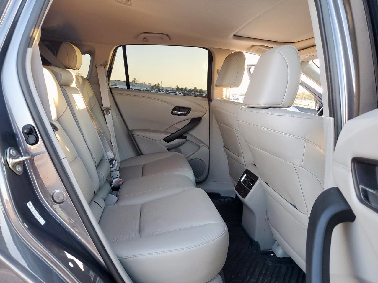 2017 ACURA RDX