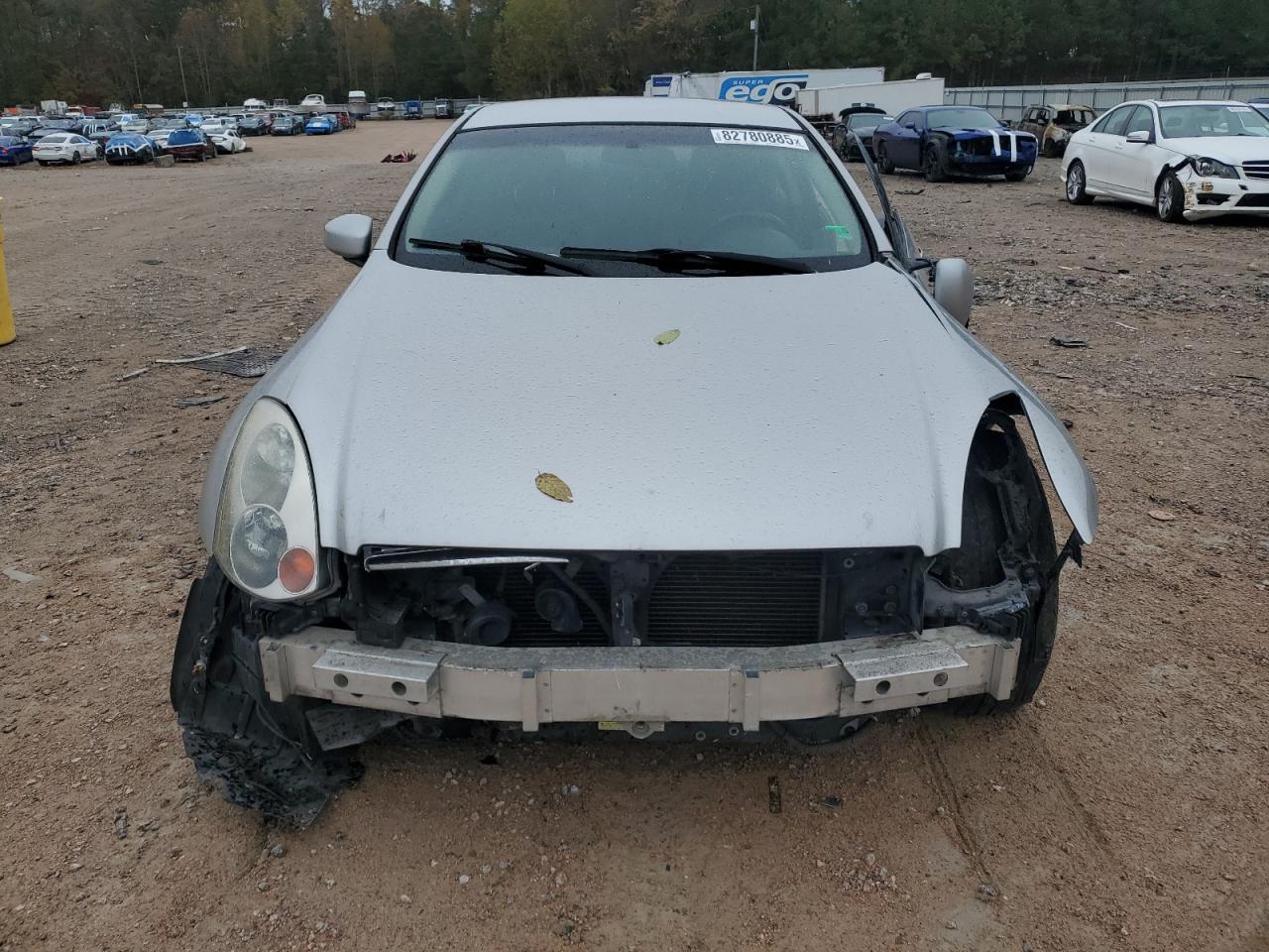 2003 INFINITI G35