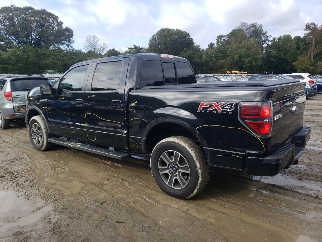 2013 FORD F-150