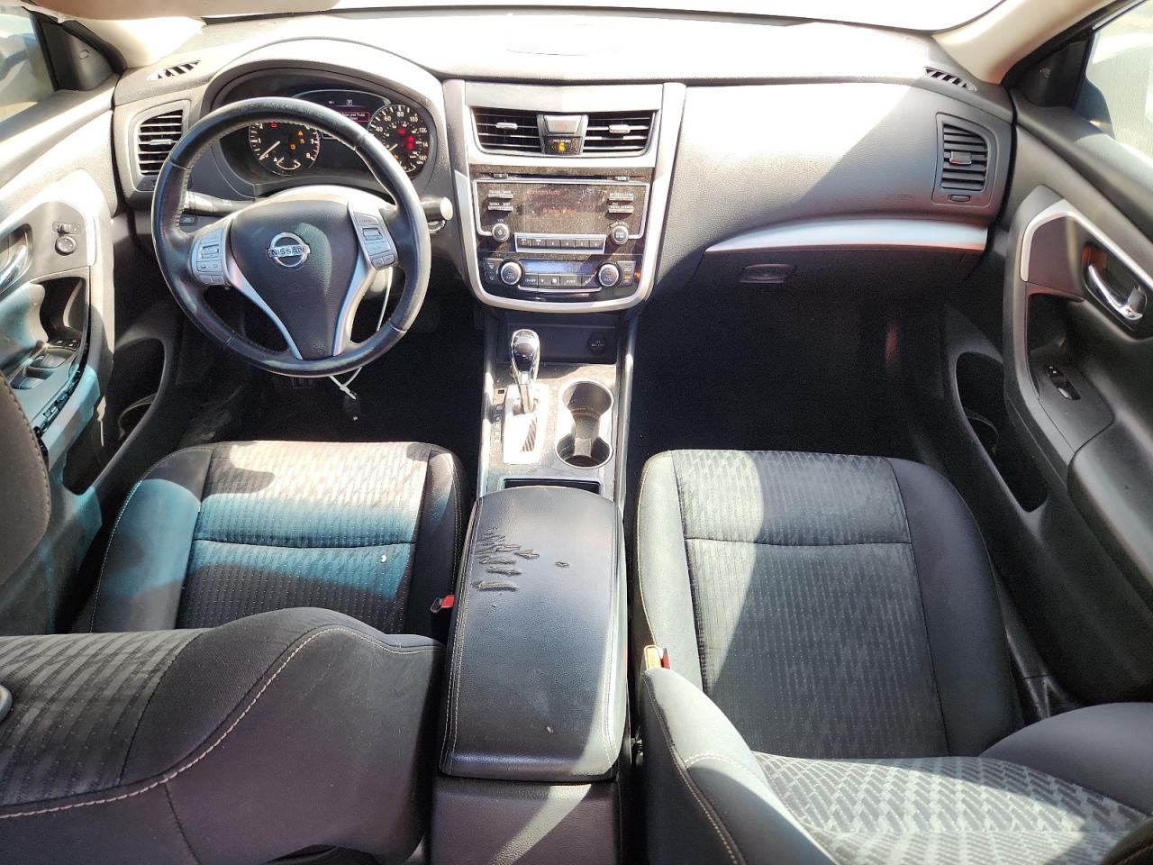 2018 NISSAN ALTIMA