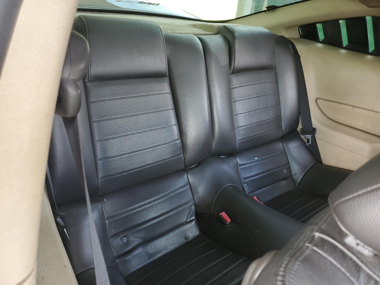 2005 FORD MUSTANG