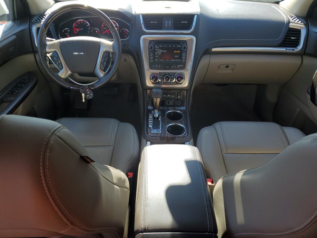 2015 GMC ACADIA