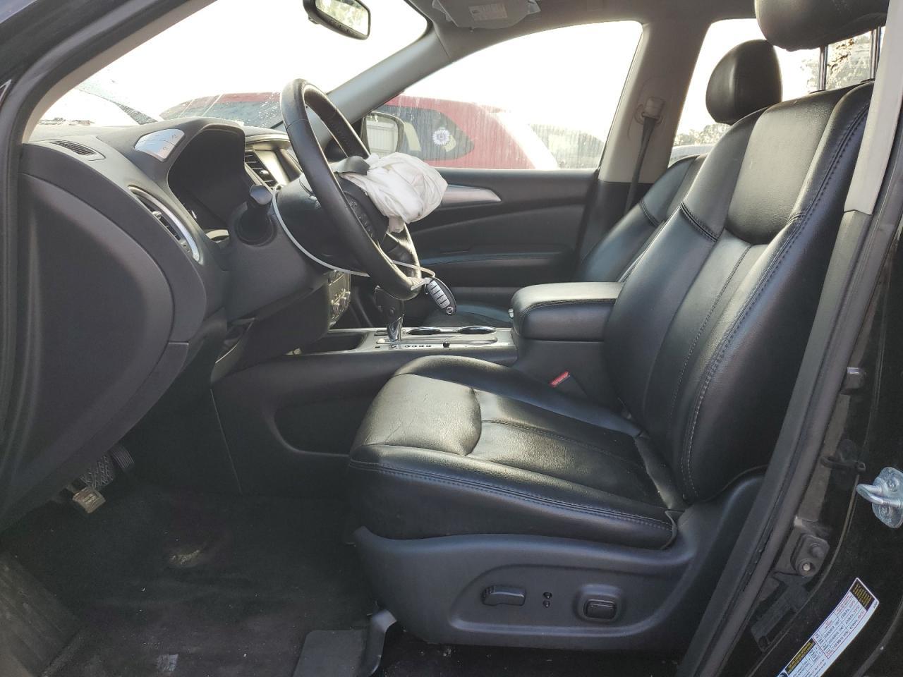 2019 NISSAN PATHFINDER