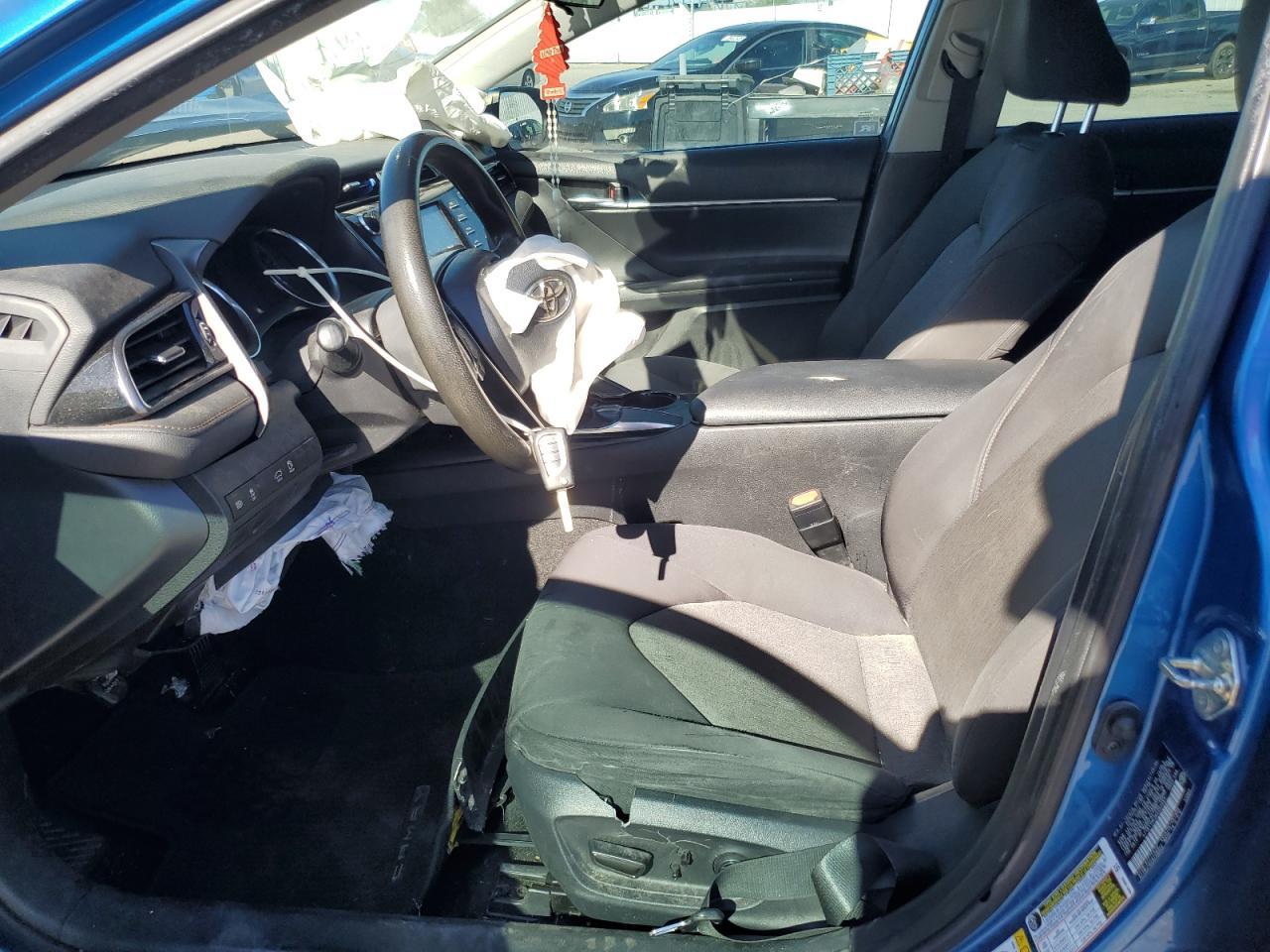 2019 TOYOTA CAMRY