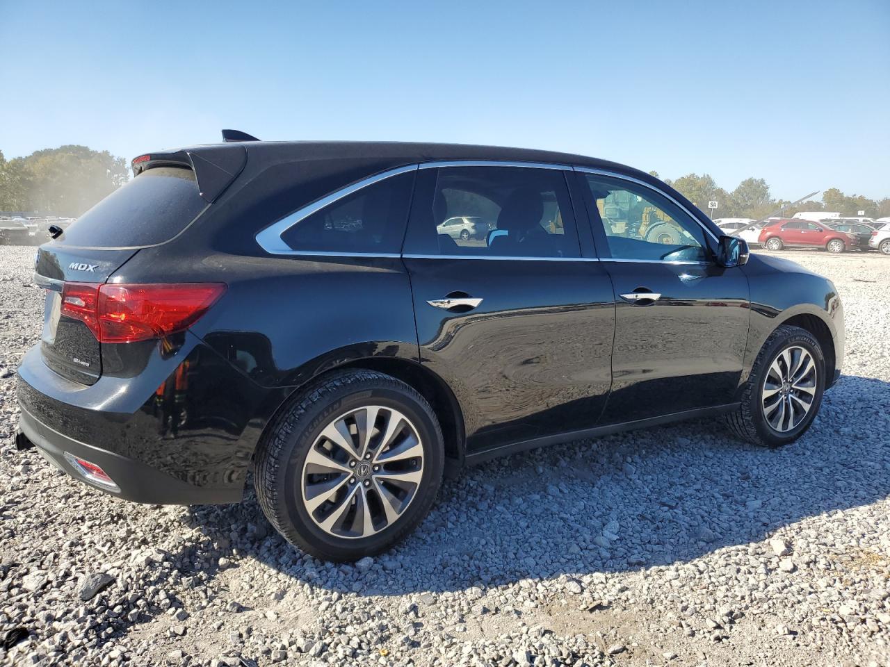 2015 ACURA MDX
