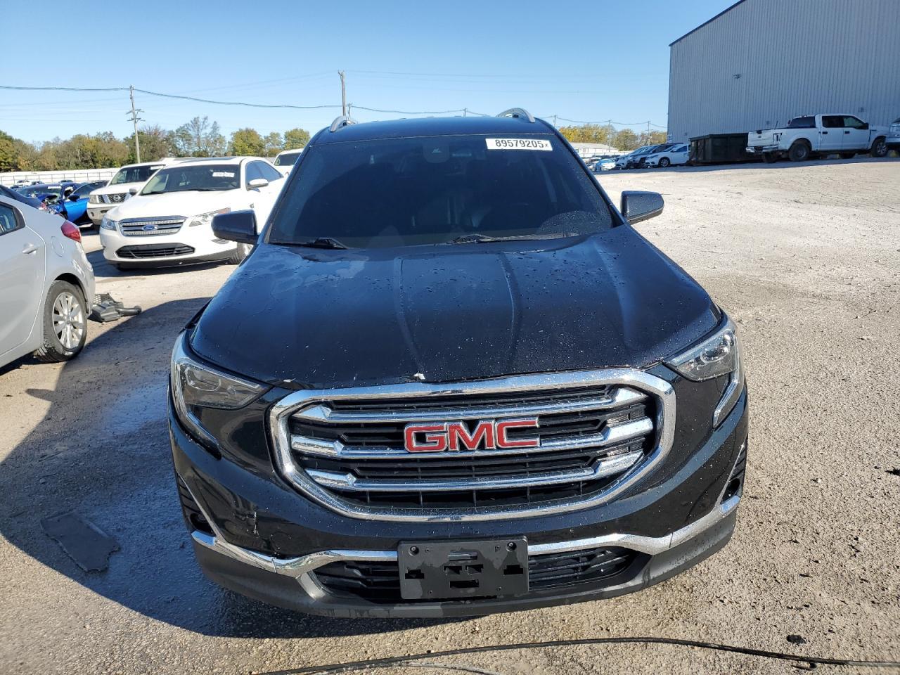 2020 GMC Terrain