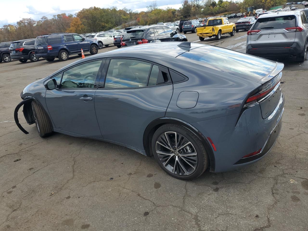 2023 TOYOTA PRIUS