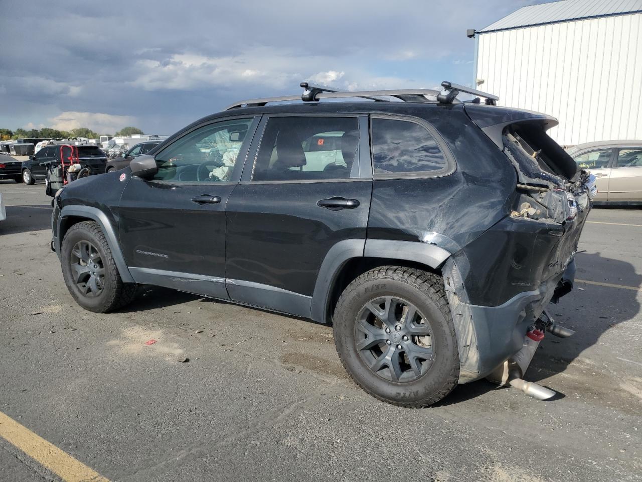 2015 JEEP CHEROKEE