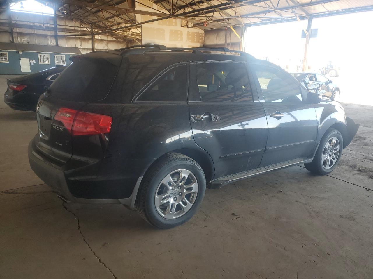 2008 ACURA MDX