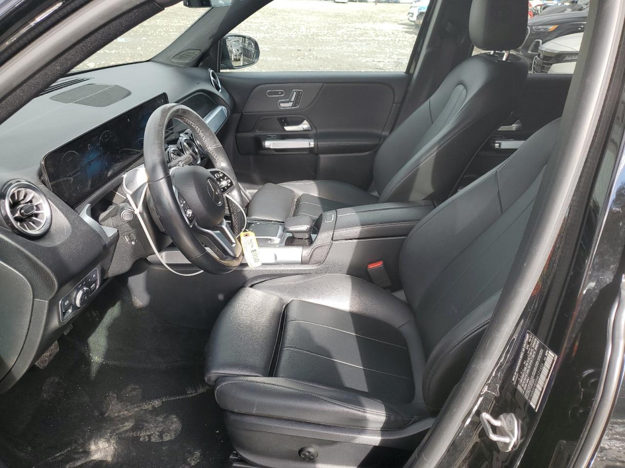 2022 MERCEDES-BENZ GLB-Class
