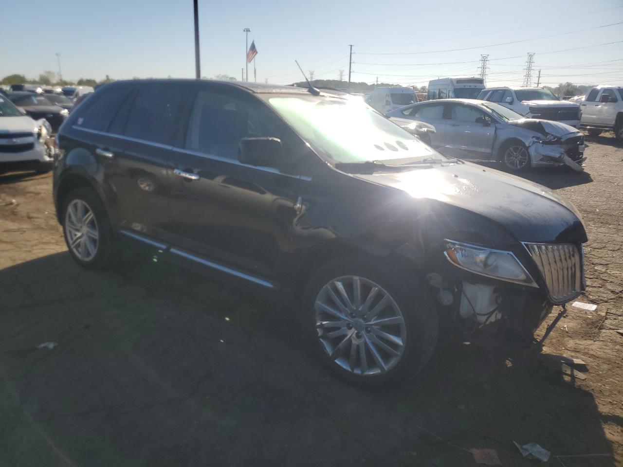 2011 LINCOLN MKX