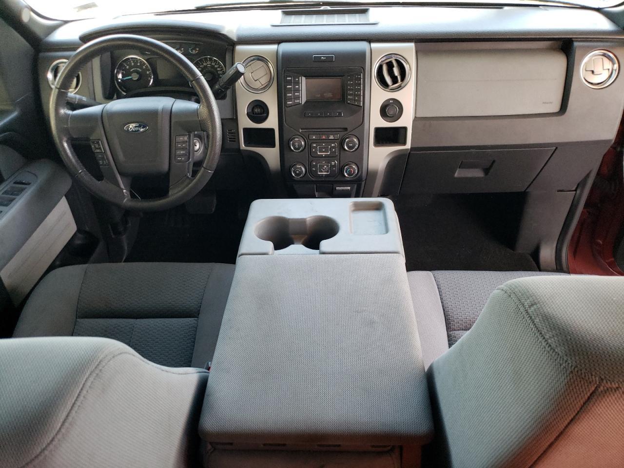 2014 FORD F-150