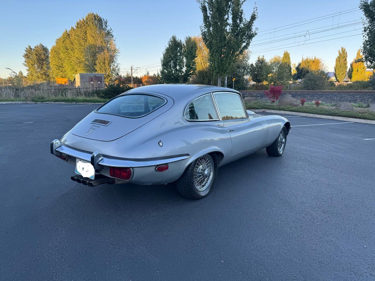 1973 JAGUAR Etype